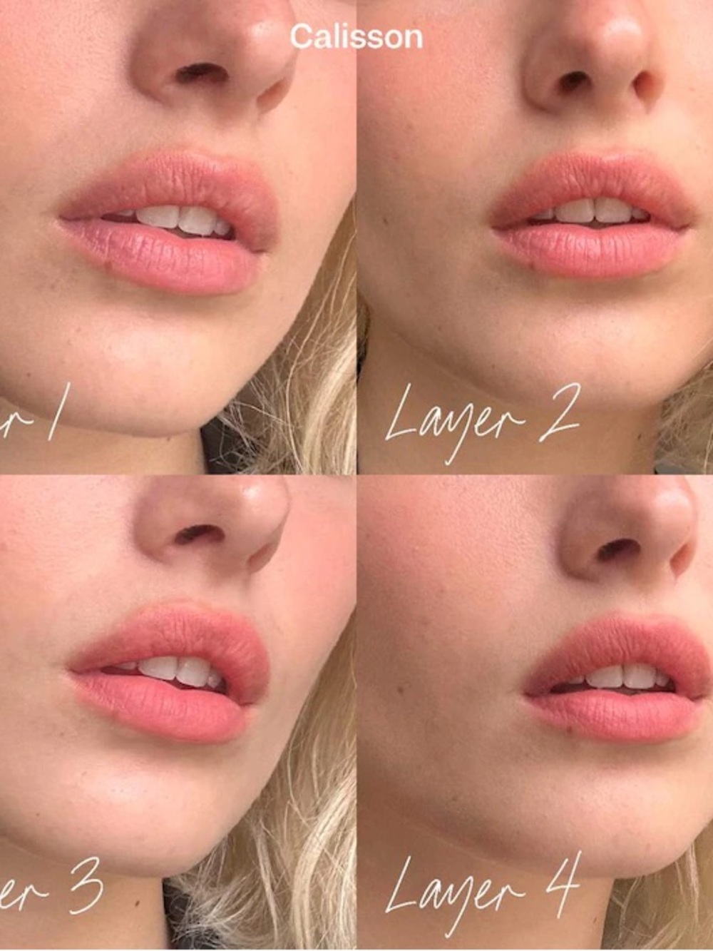 VIOLETTE_FR Bisou Balm Sheer Matte Lipstick Calisson - Picture 5 of 9
